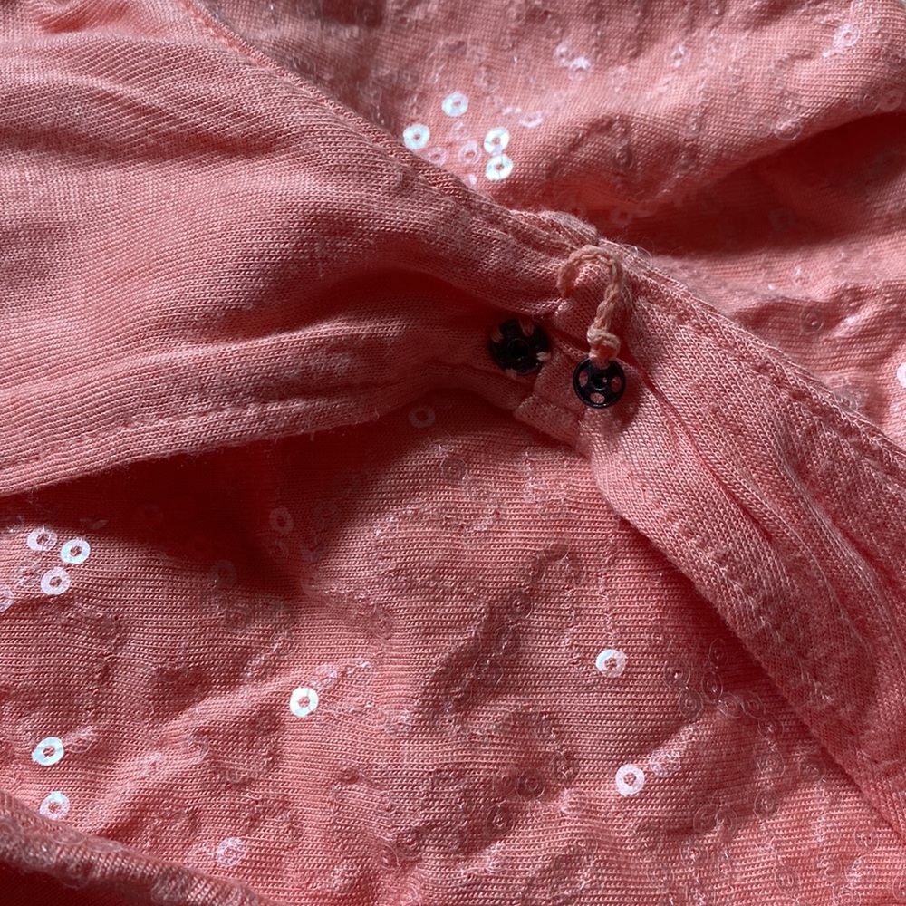 Talbots sequin tank - Picture 4 of 4